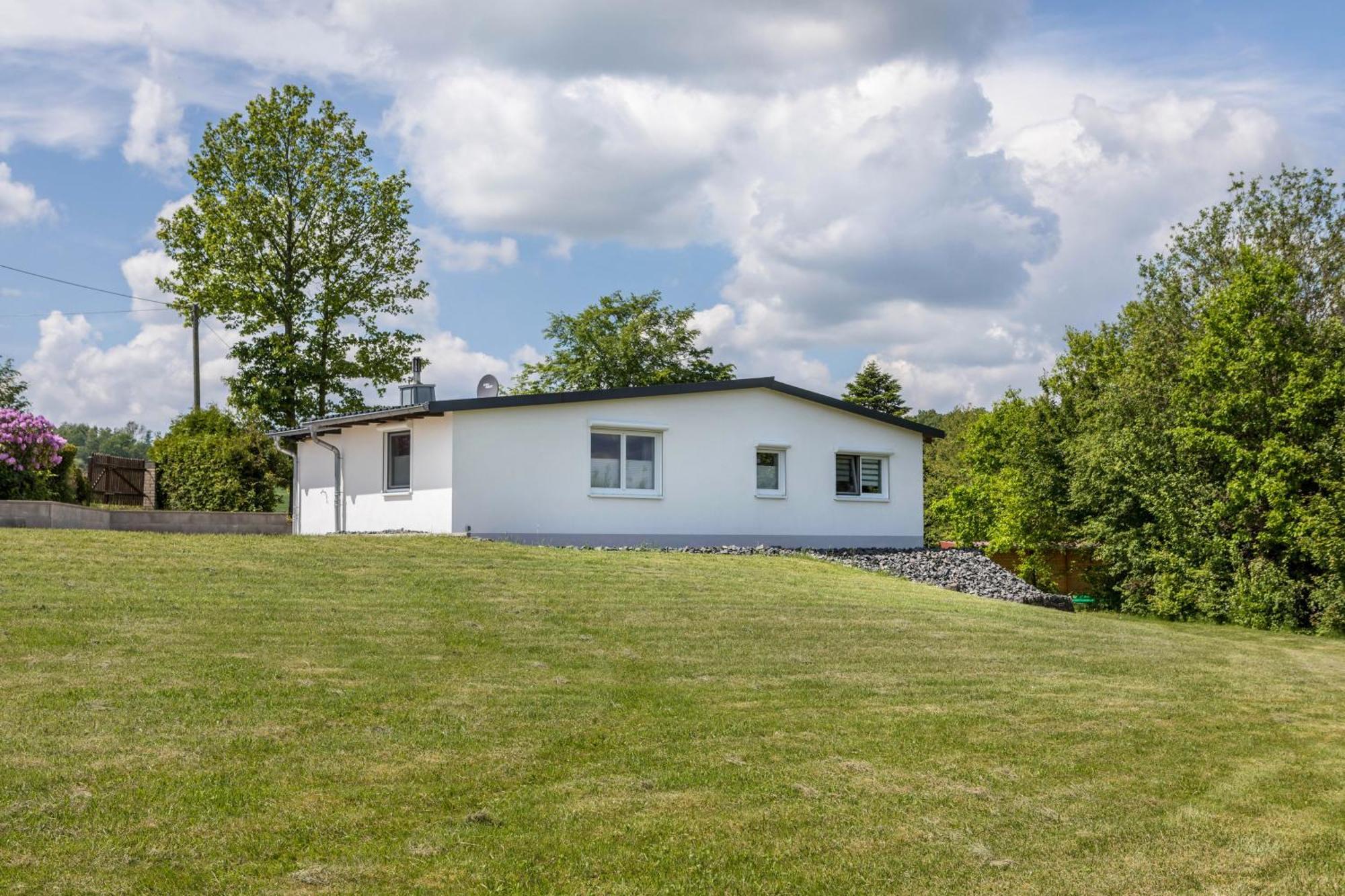 Ferienhaus Bornwiese Villa Schwalmtal  Exterior photo